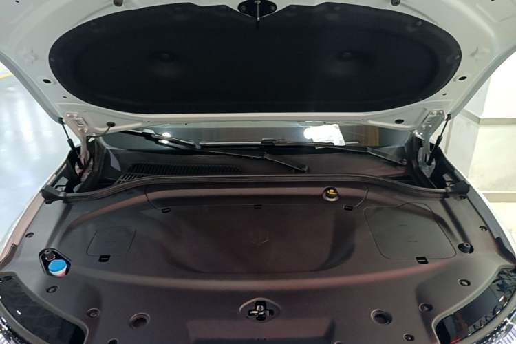 Used Leapmotor C11 2026 All-Electric 640 LiDAR Prestige Edition Engine Bay