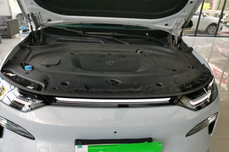 Used Leapmotor C11 2026 All-Electric 640 LiDAR Prestige Edition Engine Bay