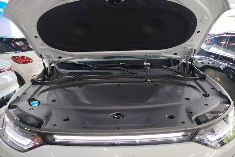 Used Leapmotor C11 2026 All-Electric 640 LiDAR Prestige Edition Engine Bay