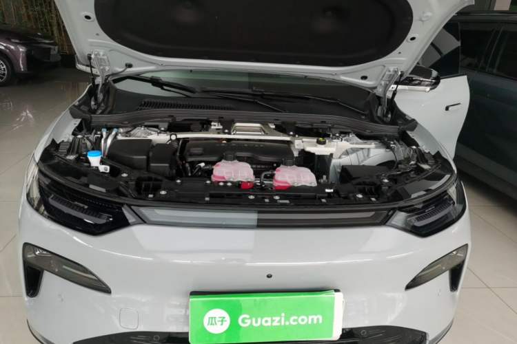 Used Leapmotor C11 2026 Range-Extended 300 LiDAR Edition Engine Bay