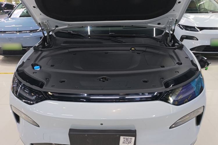 Used Leapmotor C11 2026 All-Electric 640 LiDAR Prestige Edition Engine Bay