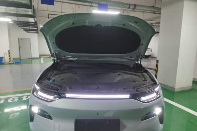 Used Leapmotor C11 2026 All-Electric 640 LiDAR Prestige Edition Engine Bay