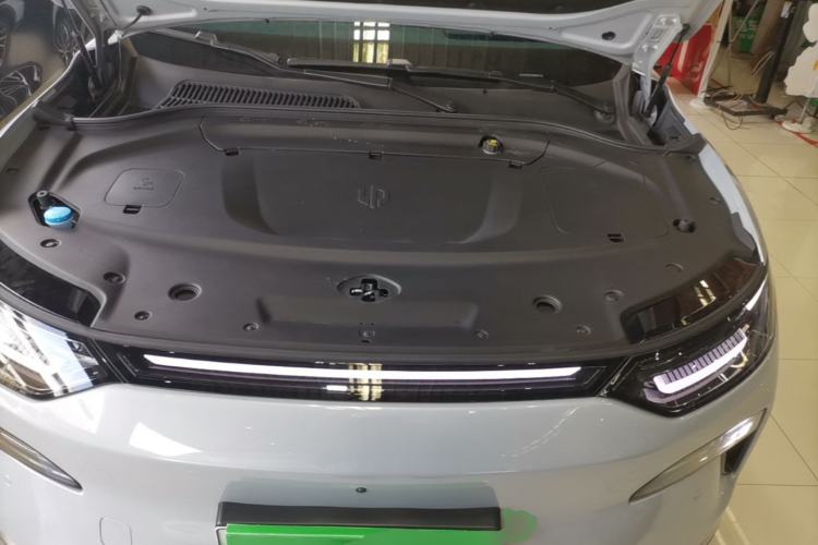 Used Leapmotor C11 2026 All-Electric 640 LiDAR Prestige Edition Engine Bay