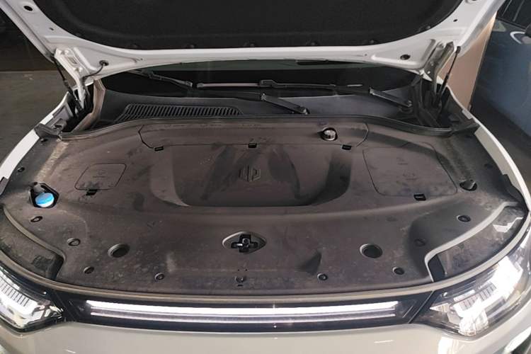 Used Leapmotor C11 2026 All-Electric 640 LiDAR Prestige Edition Engine Bay
