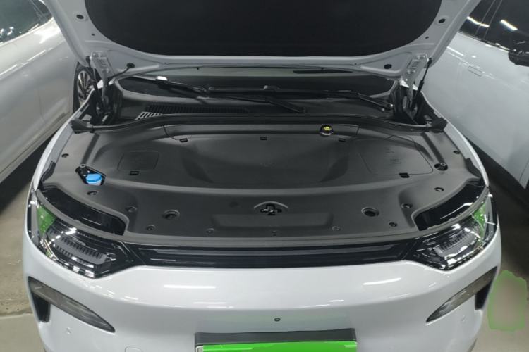 Used Leapmotor C11 2026 All-Electric 640 LiDAR Prestige Edition Engine Bay
