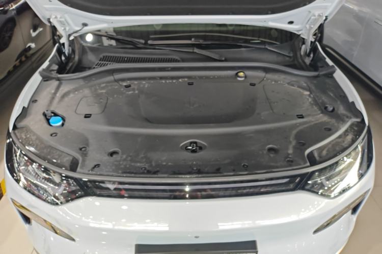 Used Leapmotor C11 2026 All-Electric 640 LiDAR Prestige Edition Engine Bay