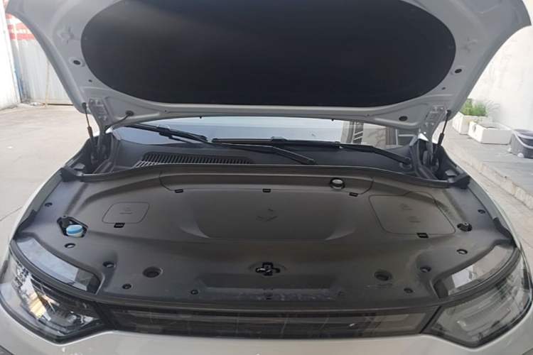 Used Leapmotor C11 2026 All-Electric 640 LiDAR Prestige Edition Engine Bay