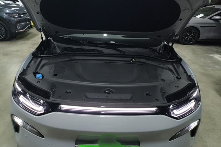 Used Leapmotor C11 2026 All-Electric 640 LiDAR Prestige Edition Engine Bay
