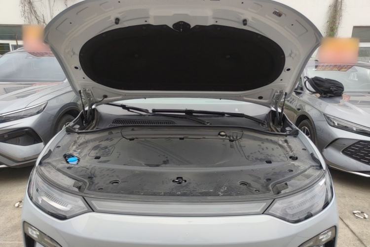 Used Leapmotor C11 2026 All-Electric 640 LiDAR Edition Engine Bay