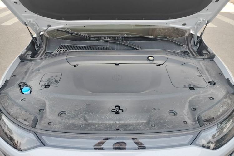 Used Leapmotor C11 2026 All-Electric 640 LiDAR Prestige Edition Engine Bay