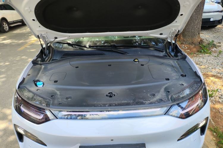 Used Leapmotor C11 2026 All-Electric 640 LiDAR Prestige Edition Engine Bay