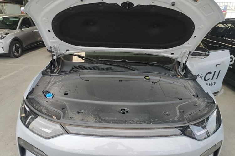 Used Leapmotor C11 2026 All-Electric 640 LiDAR Prestige Edition Engine Bay