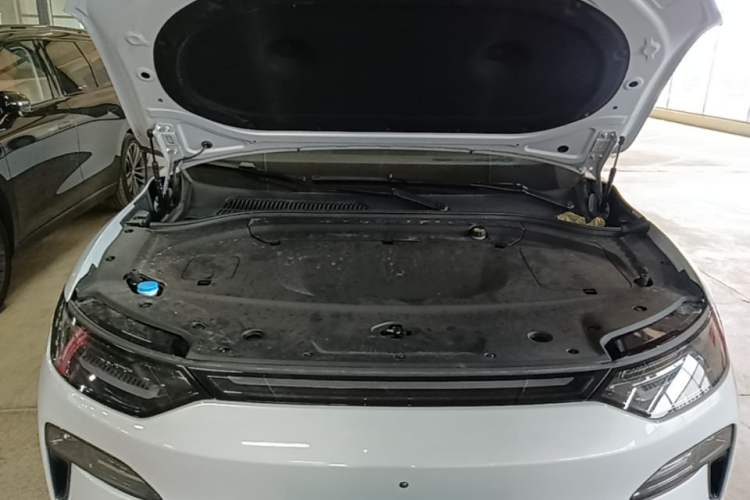 Used Leapmotor C11 2026 All-Electric 640 LiDAR Prestige Edition Engine Bay