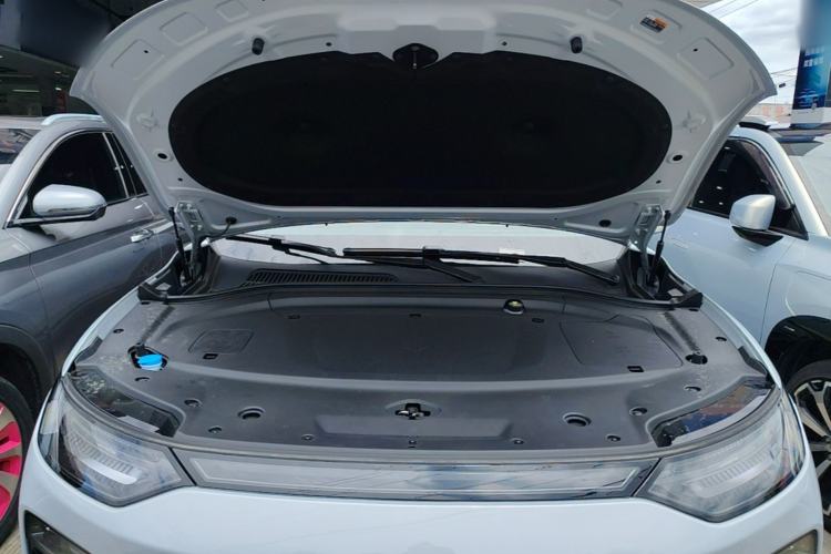 Used Leapmotor C11 2026 All-Electric 640 LiDAR Prestige Edition Engine Bay