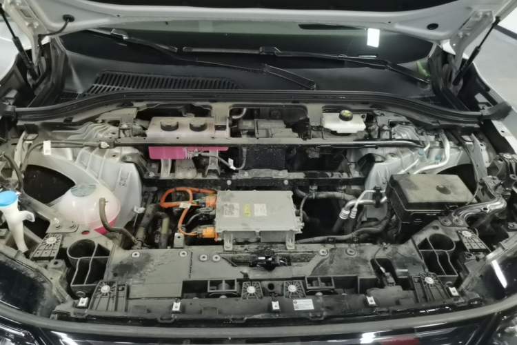 Used Leapmotor C11 2026 All-Electric 640 LiDAR Prestige Edition Engine Bay