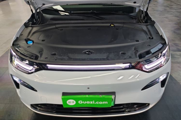Used Leapmotor C11 2026 All-Electric 640 LiDAR Prestige Edition Engine Bay