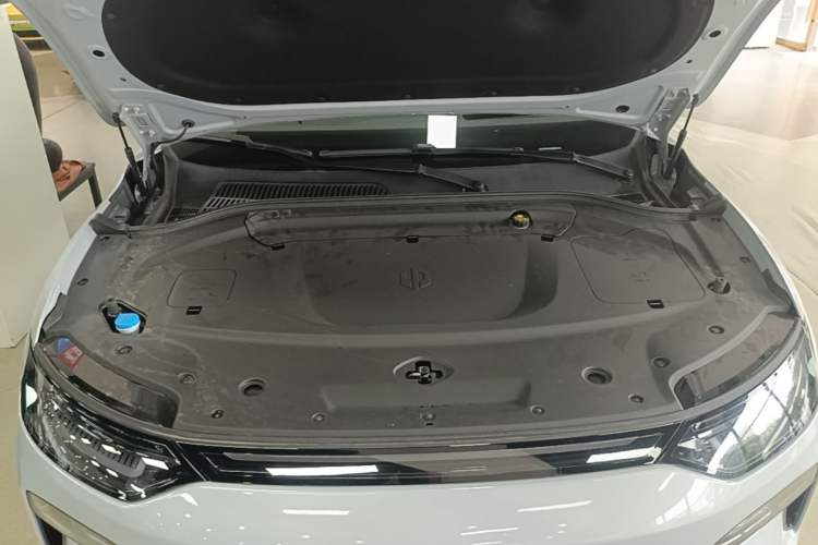 Used Leapmotor C11 2026 All-Electric 640 LiDAR Prestige Edition Engine Bay