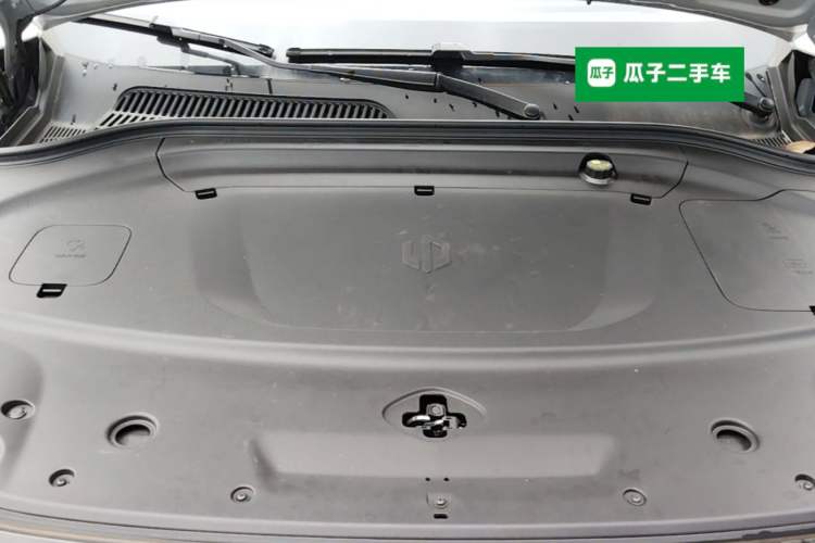 Used Leapmotor C11 2026 All-Electric 640 LiDAR Prestige Edition Engine Bay