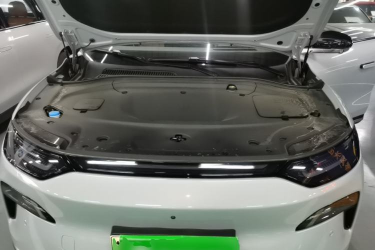 Used Leapmotor C11 2026 All-Electric 640 LiDAR Prestige Edition Engine Bay