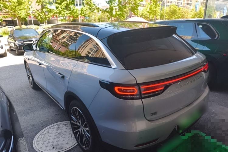 Used Leapmotor C11 2026 All-Electric 640 LiDAR Prestige Edition Exterior 1