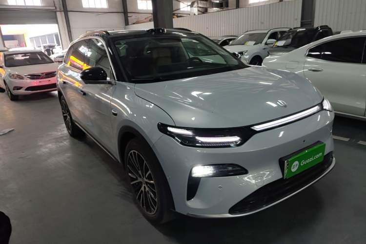 Used Leapmotor C11 2026 All-Electric 640 LiDAR Prestige Edition Exterior 1