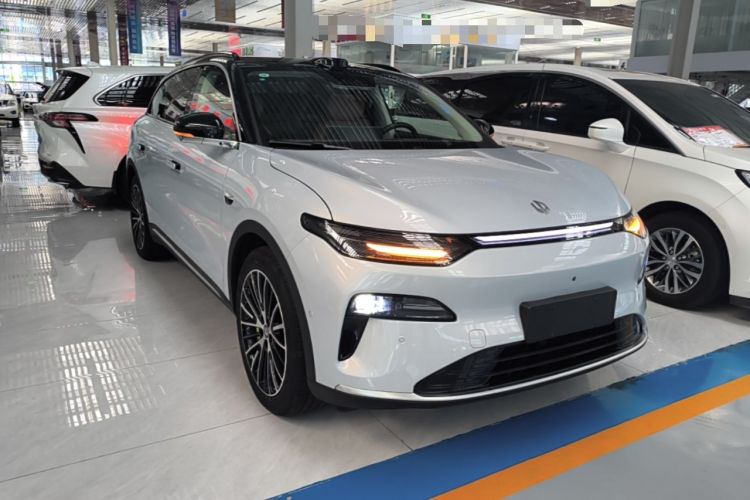Used Leapmotor C11 2026 All-Electric 640 LiDAR Prestige Edition Exterior 1