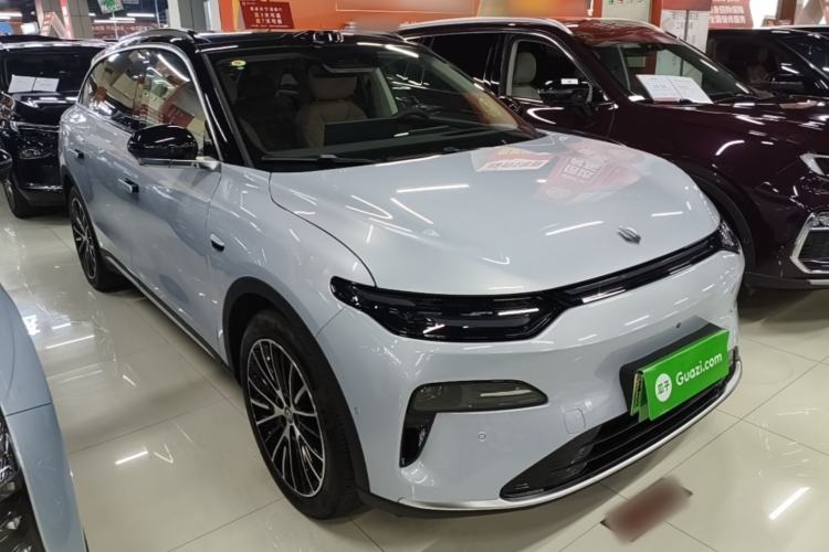 Used Leapmotor C11 2026 All-Electric 640 LiDAR Prestige Edition Exterior 1