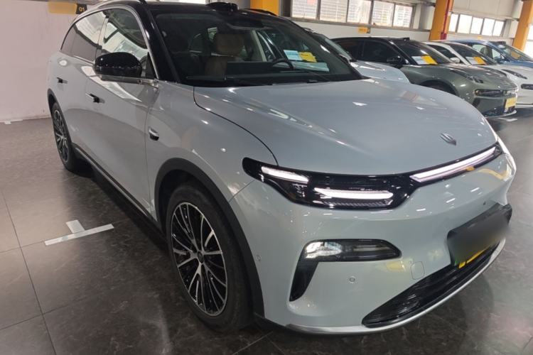 Used Leapmotor C11 2026 All-Electric 640 LiDAR Prestige Edition Exterior 1