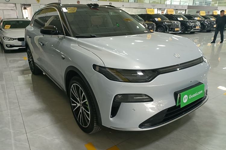 Used Leapmotor C11 2026 Range-Extended 300 LiDAR Prestige Edition Exterior 1