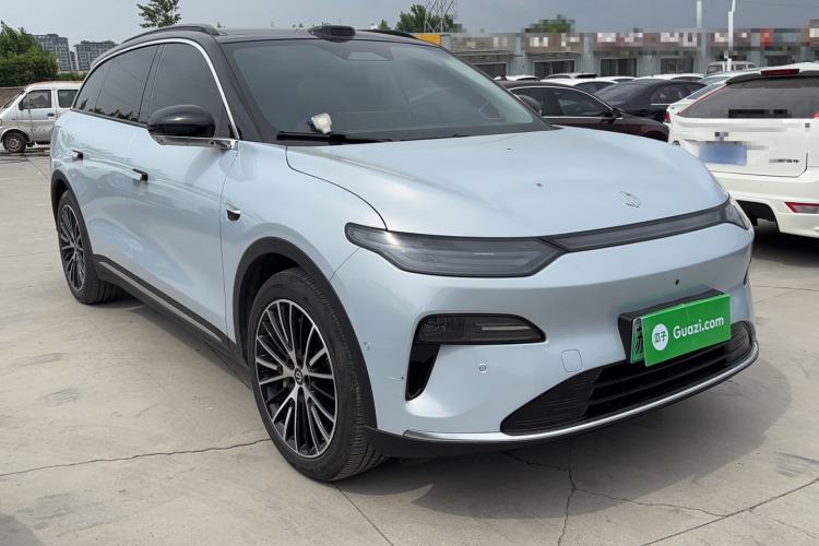 Used Leapmotor C11 2026 All-Electric 640 LiDAR Prestige Edition Exterior 1