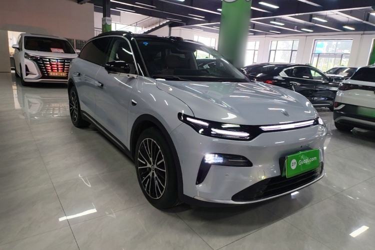 Used Leapmotor C11 2026 All-Electric 640 LiDAR Prestige Edition Exterior 1