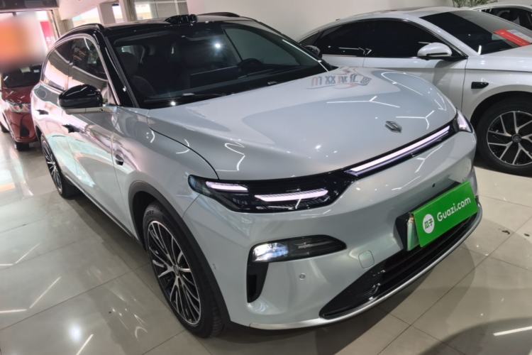 Used Leapmotor C11 2026 All-Electric 640 LiDAR Prestige Edition Exterior 1