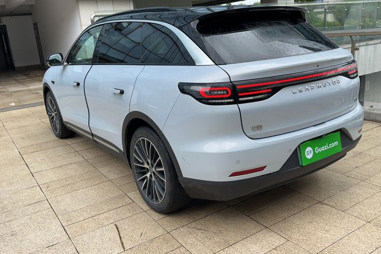 Used Leapmotor C11 2026 All-Electric 640 LiDAR Prestige Edition Exterior 1