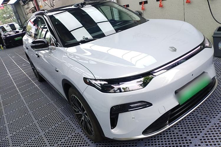 Used Leapmotor C11 2026 All-Electric 640 LiDAR Prestige Edition Exterior 1