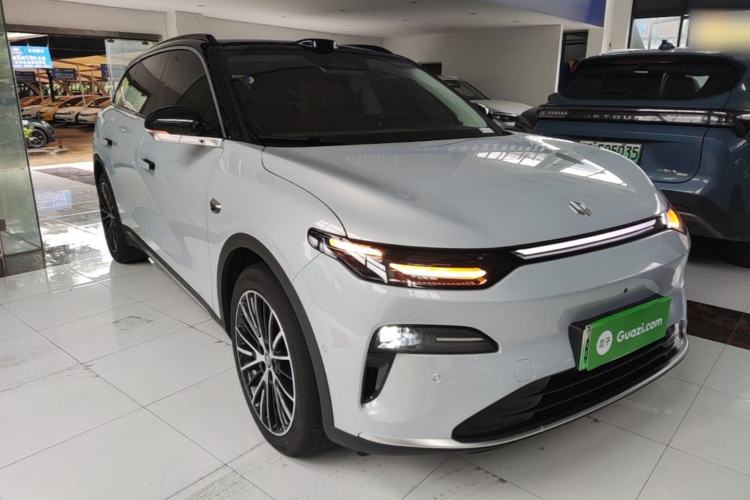 Used Leapmotor C11 2026 All-Electric 640 LiDAR Prestige Edition Exterior 1