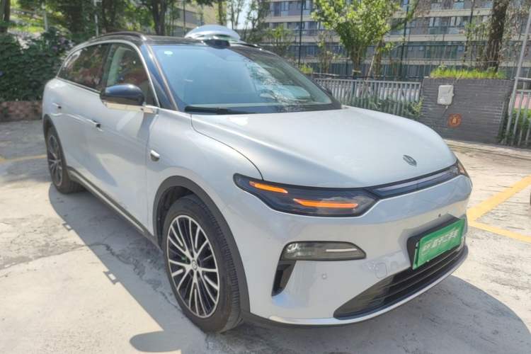 Used Leapmotor C11 2026 All-Electric 640 LiDAR Prestige Edition Exterior 1