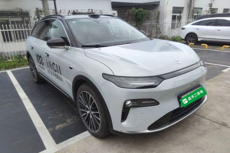 Used Leapmotor C11 2026 All-Electric 640 LiDAR Edition Exterior 1