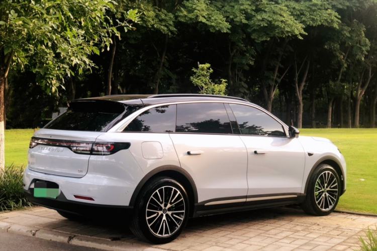 Used Leapmotor C11 2026 All-Electric 640 LiDAR Prestige Edition Exterior 1