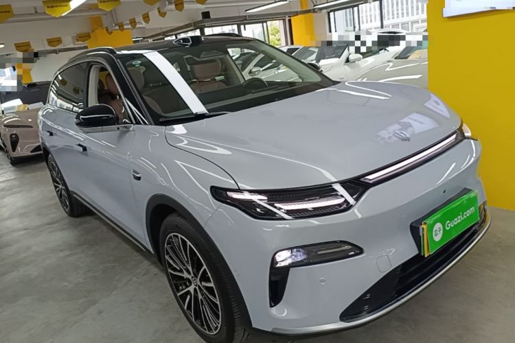 Used Leapmotor C11 2026 All-Electric 640 LiDAR Prestige Edition Exterior 1