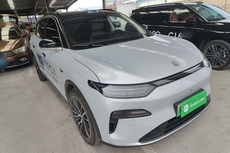 Used Leapmotor C11 2026 All-Electric 640 LiDAR Prestige Edition Exterior 1