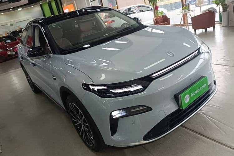 Used Leapmotor C11 2026 All-Electric 640 LiDAR Prestige Edition Exterior 1