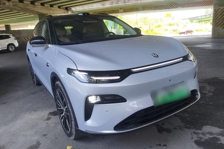 Used Leapmotor C11 2026 All-Electric 640 LiDAR Prestige Edition Exterior 1