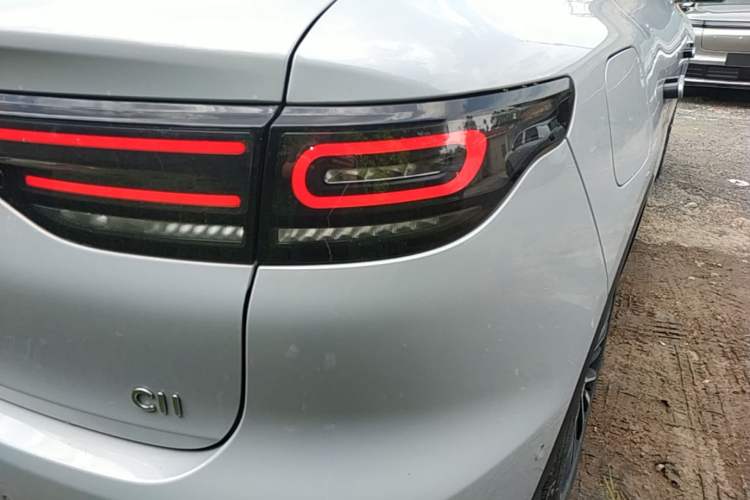 Used Leapmotor C11 2026 All-Electric 640 LiDAR Prestige Edition Exterior 1