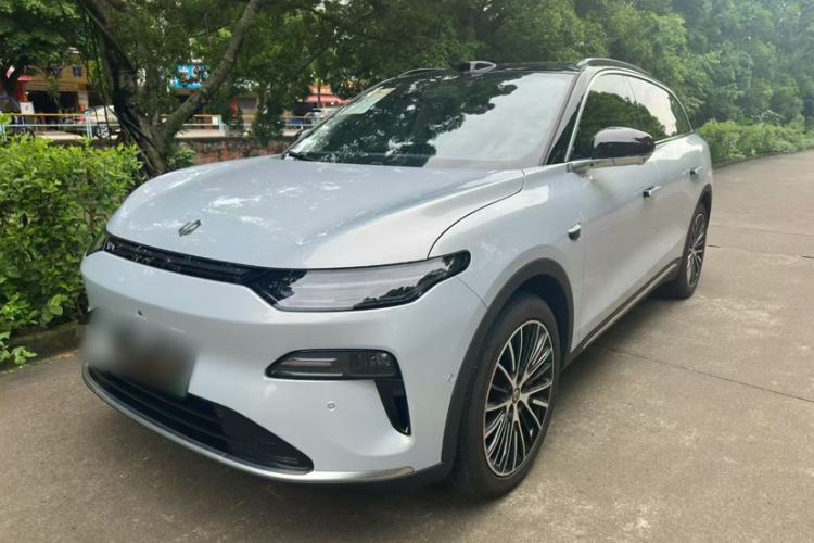 Used Leapmotor C11 2026 All-Electric 640 LiDAR Prestige Edition Exterior 10