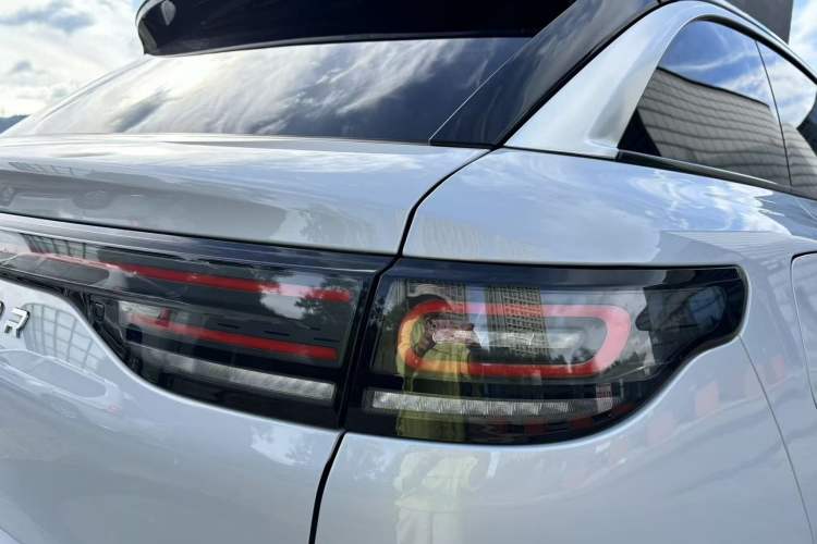 Used Leapmotor C11 2026 All-Electric 640 LiDAR Prestige Edition Exterior 11