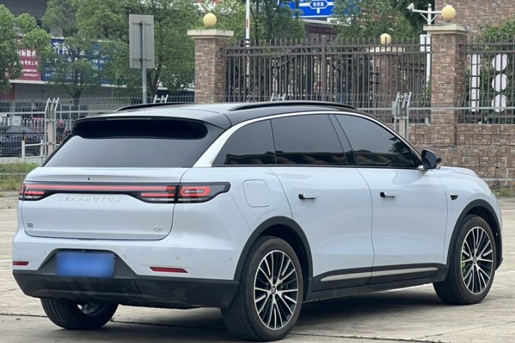 Used Leapmotor C11 2026 All-Electric 640 LiDAR Prestige Edition Exterior 2