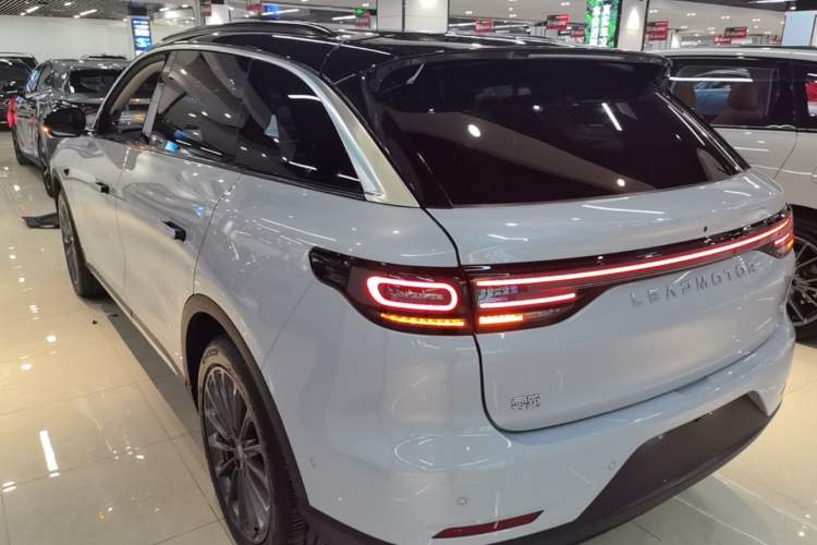Used Leapmotor C11 2026 All-Electric 640 LiDAR Prestige Edition Exterior 2