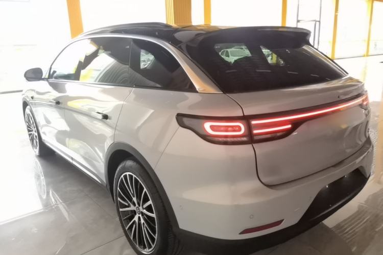 Used Leapmotor C11 2026 All-Electric 640 LiDAR Prestige Edition Exterior 2