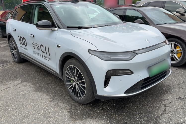 Used Leapmotor C11 2026 All-Electric 640 LiDAR Prestige Edition Exterior 2