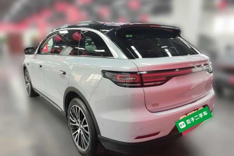 Used Leapmotor C11 2026 All-Electric 640 LiDAR Prestige Edition Exterior 2